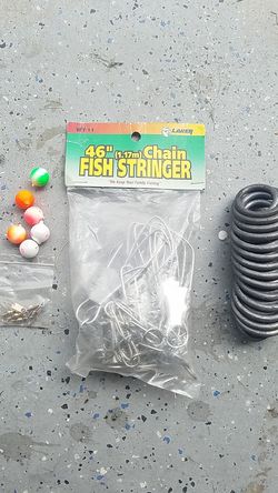 Fishing supplies