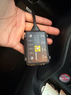 2020 ecoboost mustang pedal commander