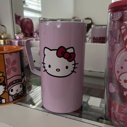 Hello Kitty Cups 