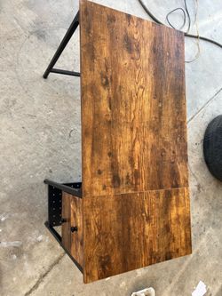 Computer desk perfect condition