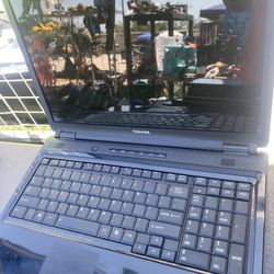 Toshiba Computer No Charger 