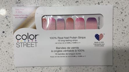 Color Street- To the Max 