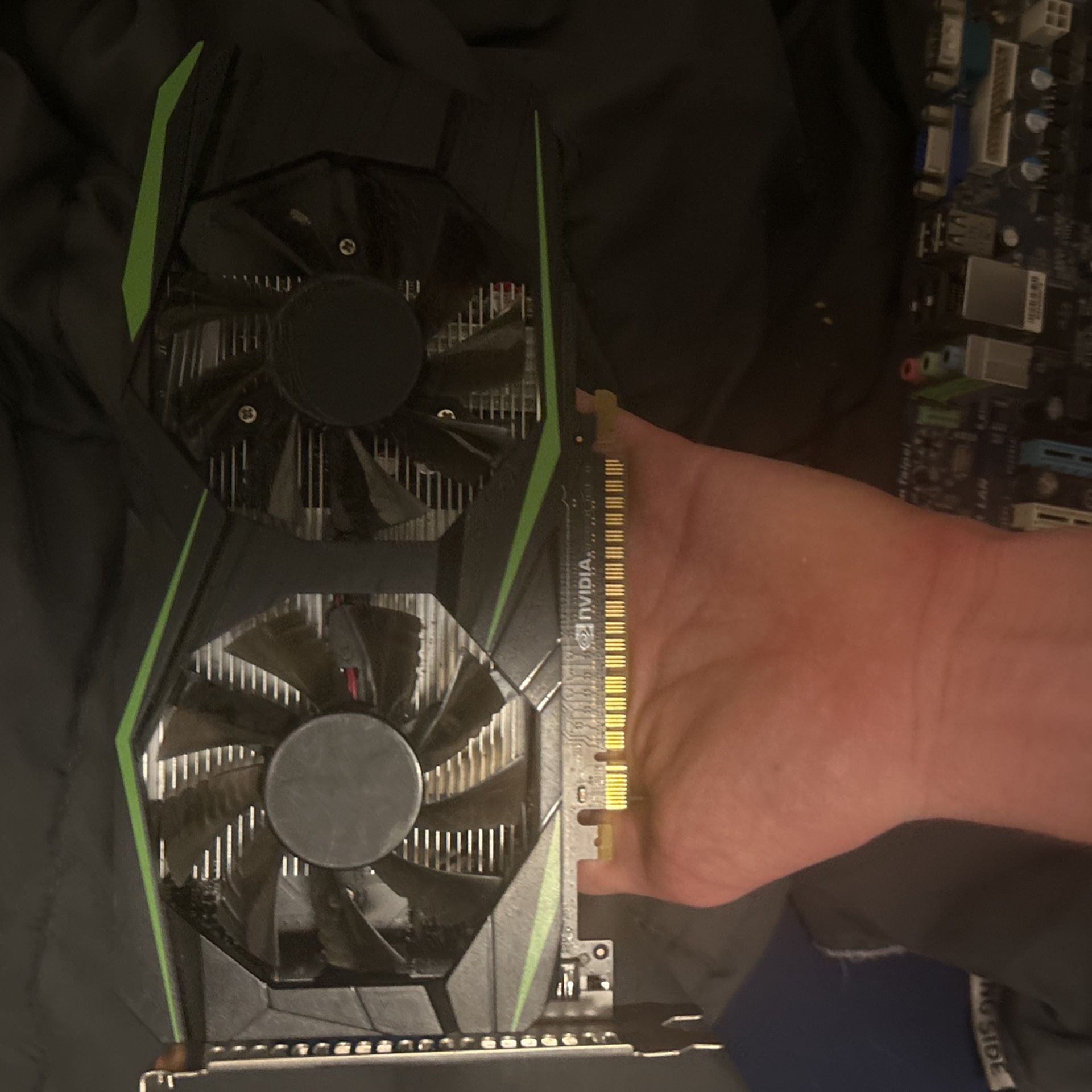 Gtx 1050 Ti