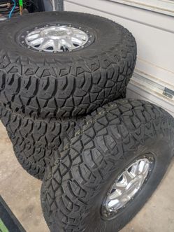 33" sxs tires and wheels