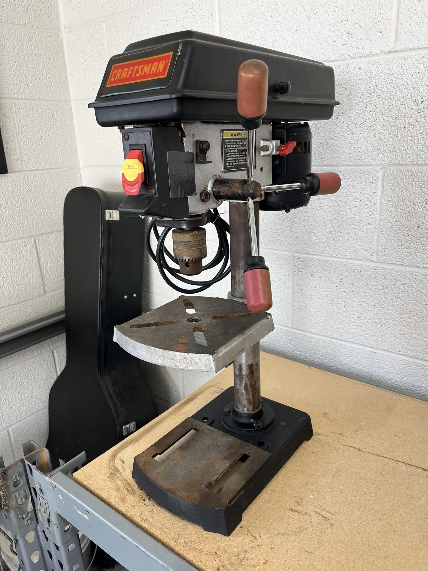 Craftsman Drill Press