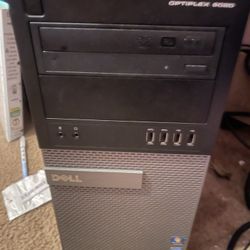 Dell Desktop