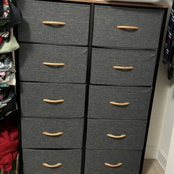 10 Drawer Dresser