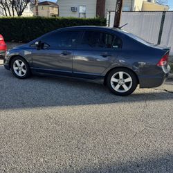 2007 Honda Civic
