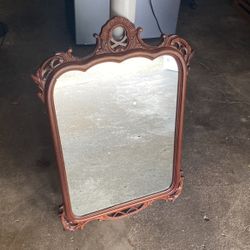 Vintage Mirror 