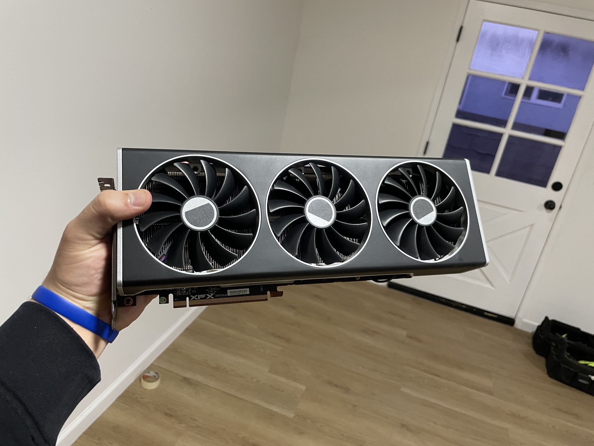 AMD XFX 7900XT 20GB Merc 310