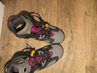 Air Jordan 6 Retro 'Bordeaux