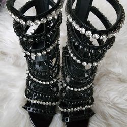 Sandals Boots IAMJENNIFERLE
