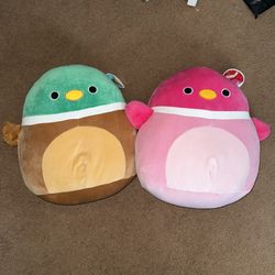 Duck 16” Squishmallow