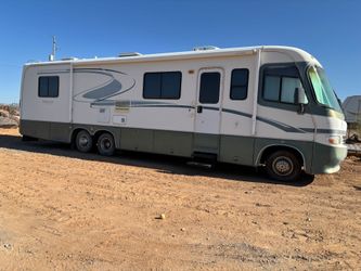 35ft motor home