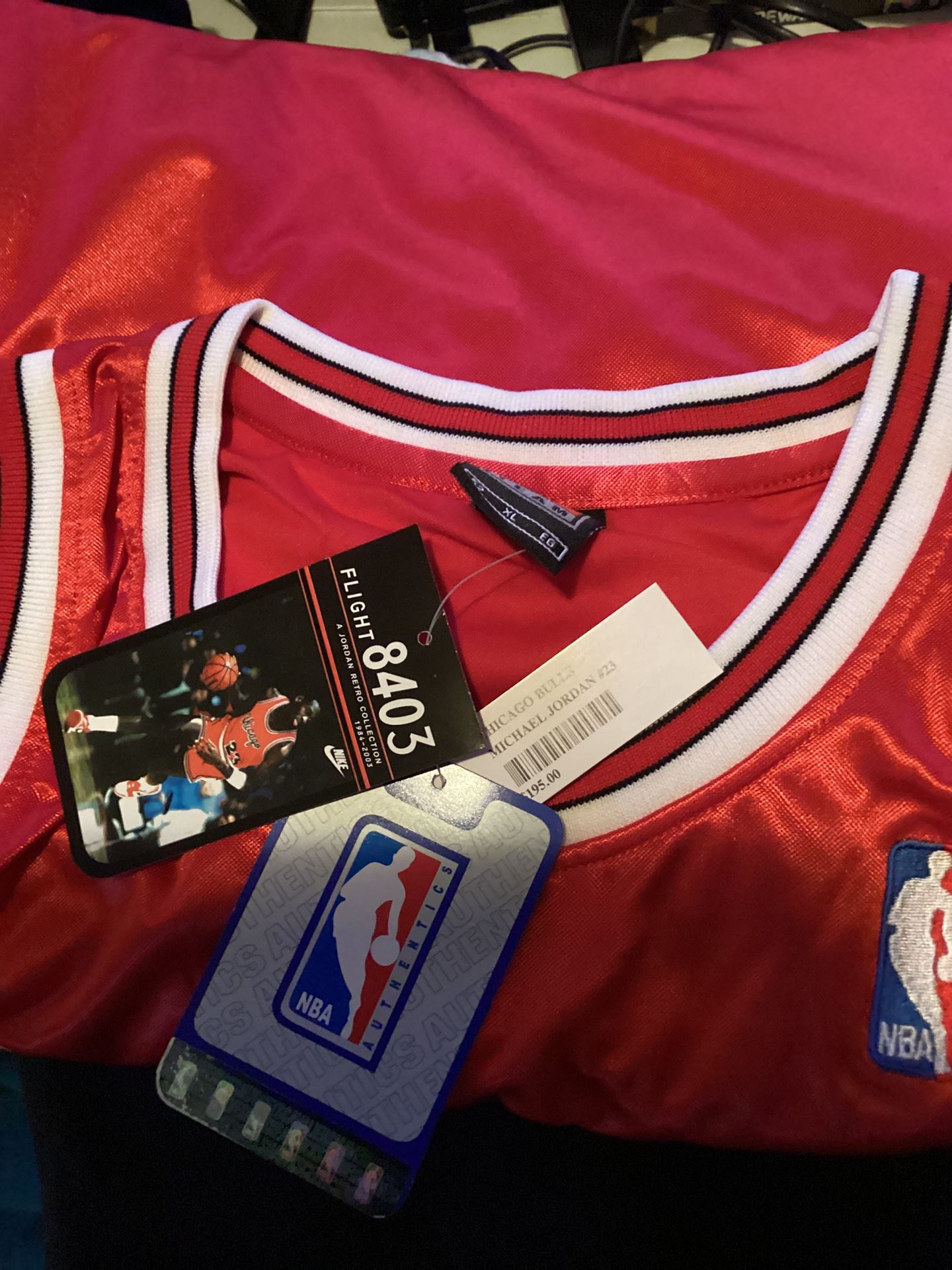 Jordan Jersey