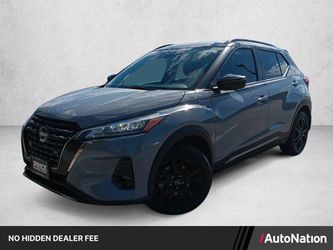 2023 Nissan Kicks