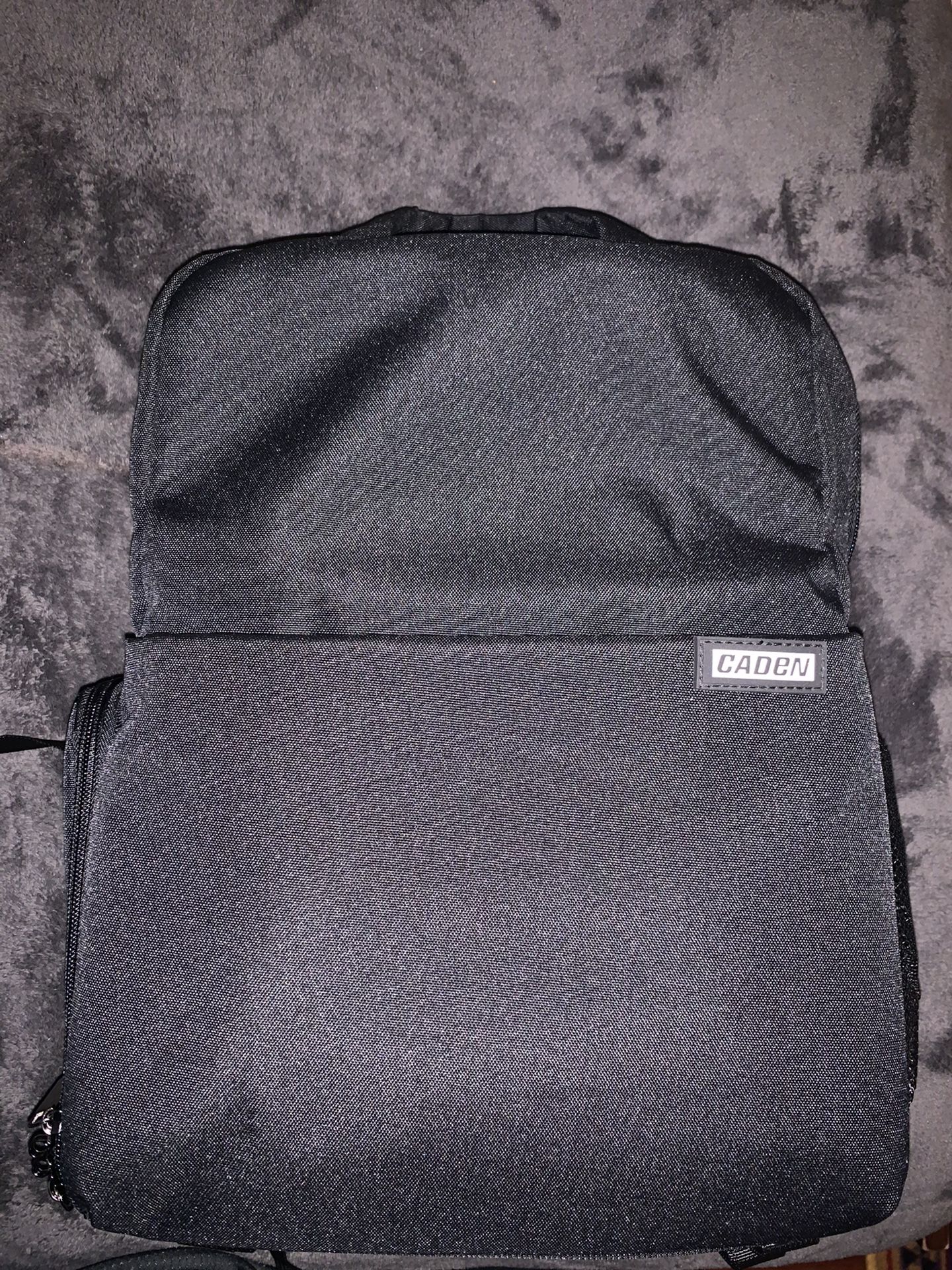 CAMERA BAG WITH HEAT PROTECTIVE