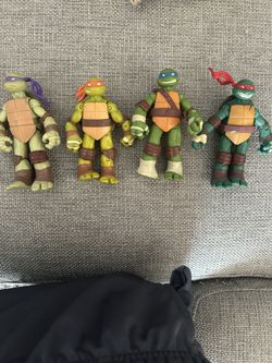 TMNT Figures