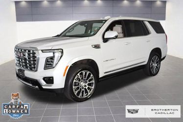 2025 GMC Yukon