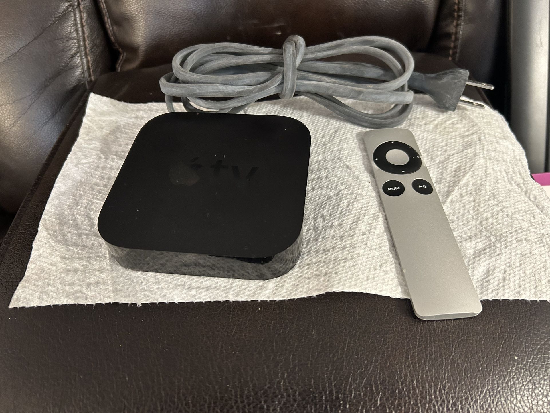 Apple TV 3rd Gen