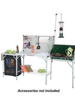Cabelas camping Kitchen