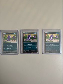 3  Holographic Toxel Promo