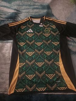 Jamaica Soccer ⚽ Jersey Size XL 