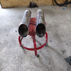 Exhaust Tips 