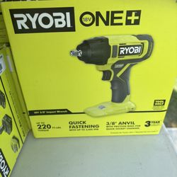 Ryobi Impact Wrench