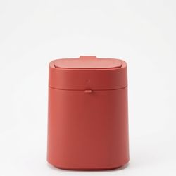 Townew T1S Smart Trash Can - Matte Coral - Trash can only (no refill)