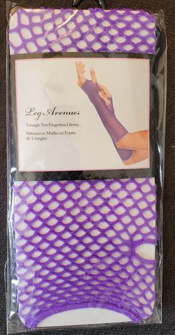 Brand new fingerless gloves