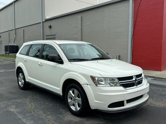 2013 Dodge Journey