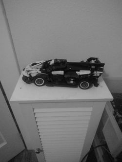 a Lego bugauty sorry I don't know how to spell it