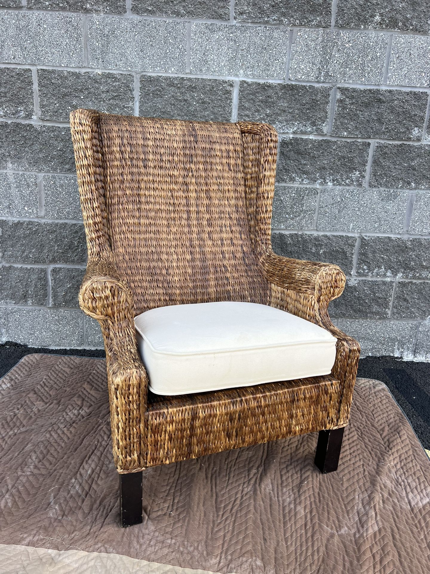 Wicker Chair