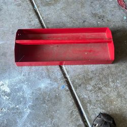 Tool Caddy For Sockets And Ratchets