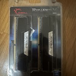 Ripjaws V Series 32GB RAM DDR4 