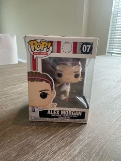 Funko Pop Alex Morgan #7