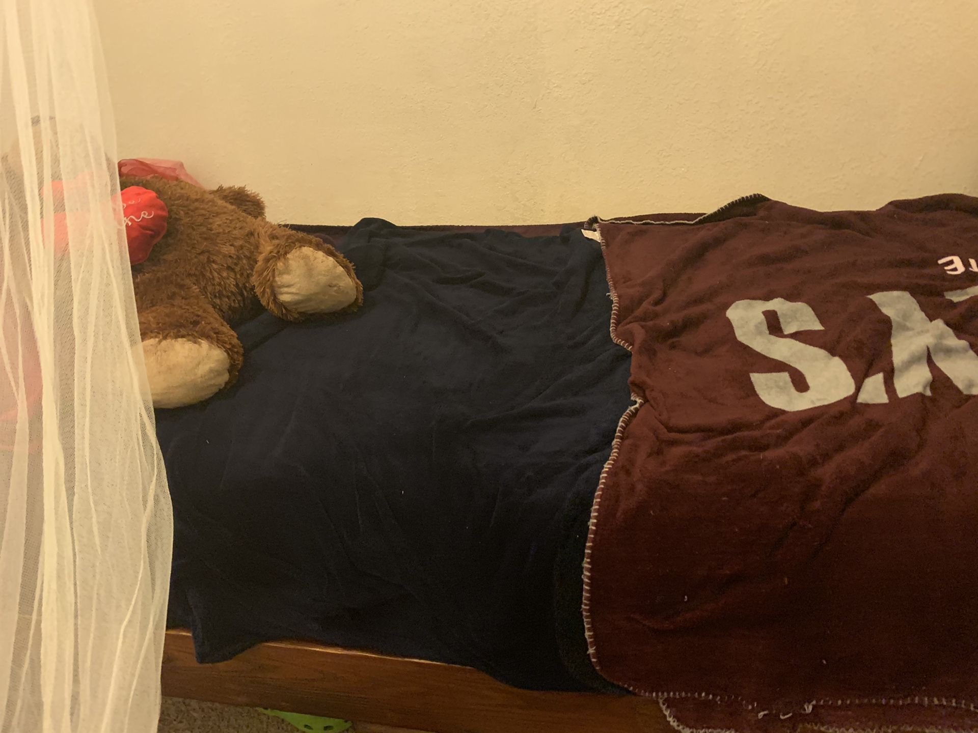 Wooden bump beds with mattress for Sale in Charlotte, NC OfferUp