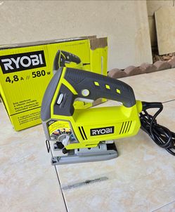 RYOBI corded Jig Saw