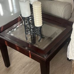 Two Side Tables - Pick up today or tomorrow 