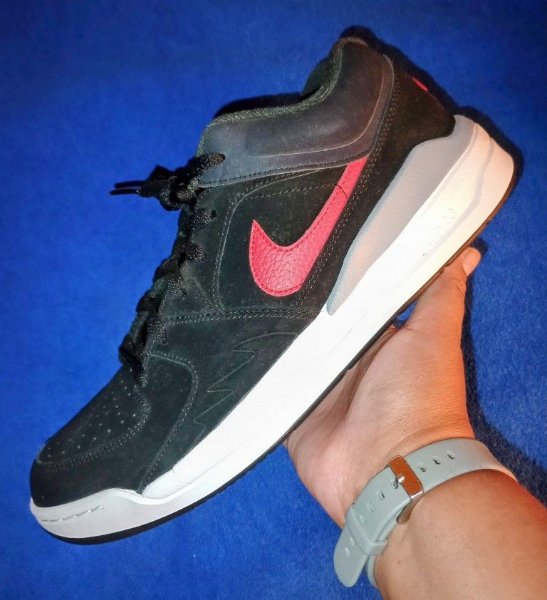Men's Size 11 Jordan Stadium 90 Bred W/Box