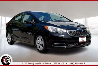 2015 Kia Forte