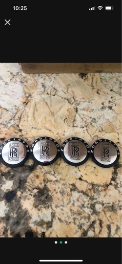Forgiato Center Caps