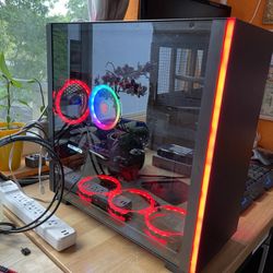 Gaming  Computer  New In Box  