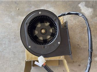 OEM Zephyr 1 MT049 Range Hood Main Fan Blower Motor Assembly PowerWave