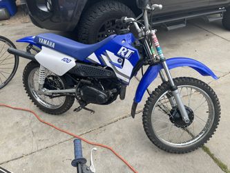 Yamaha RT 100
