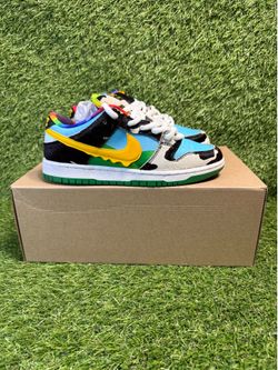 Size 6M - Nike Sb Dunk Low Ben & Jerry’s Chunky Dunky