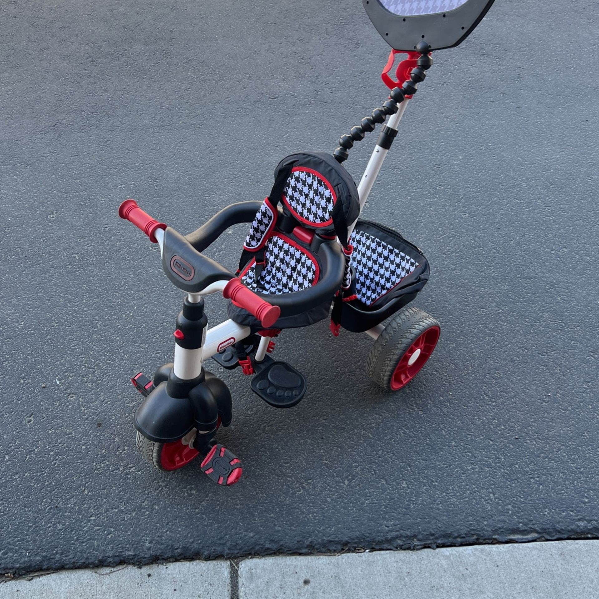 Little Tikes Push Tricycle
