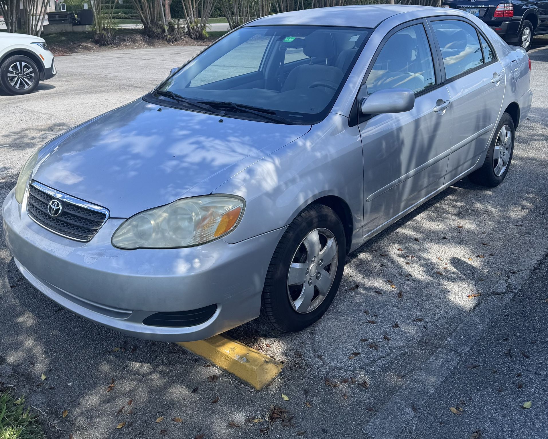 2005 Toyota Corolla