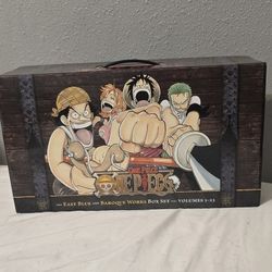 One Piece Box Set 1-23